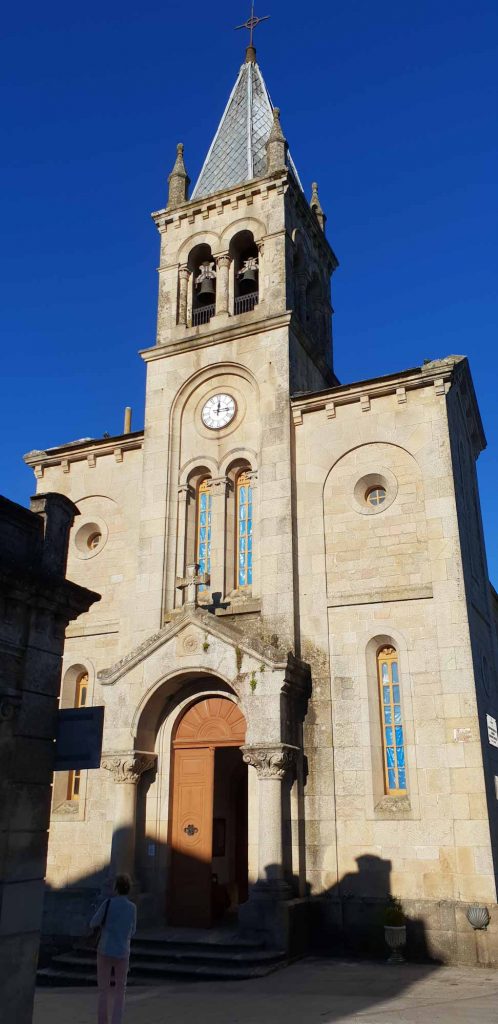 Church Sarria