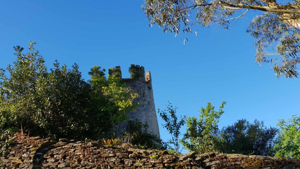 Castelo de Sarria
