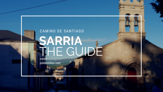 Camino de Santiago, Sarria the guide