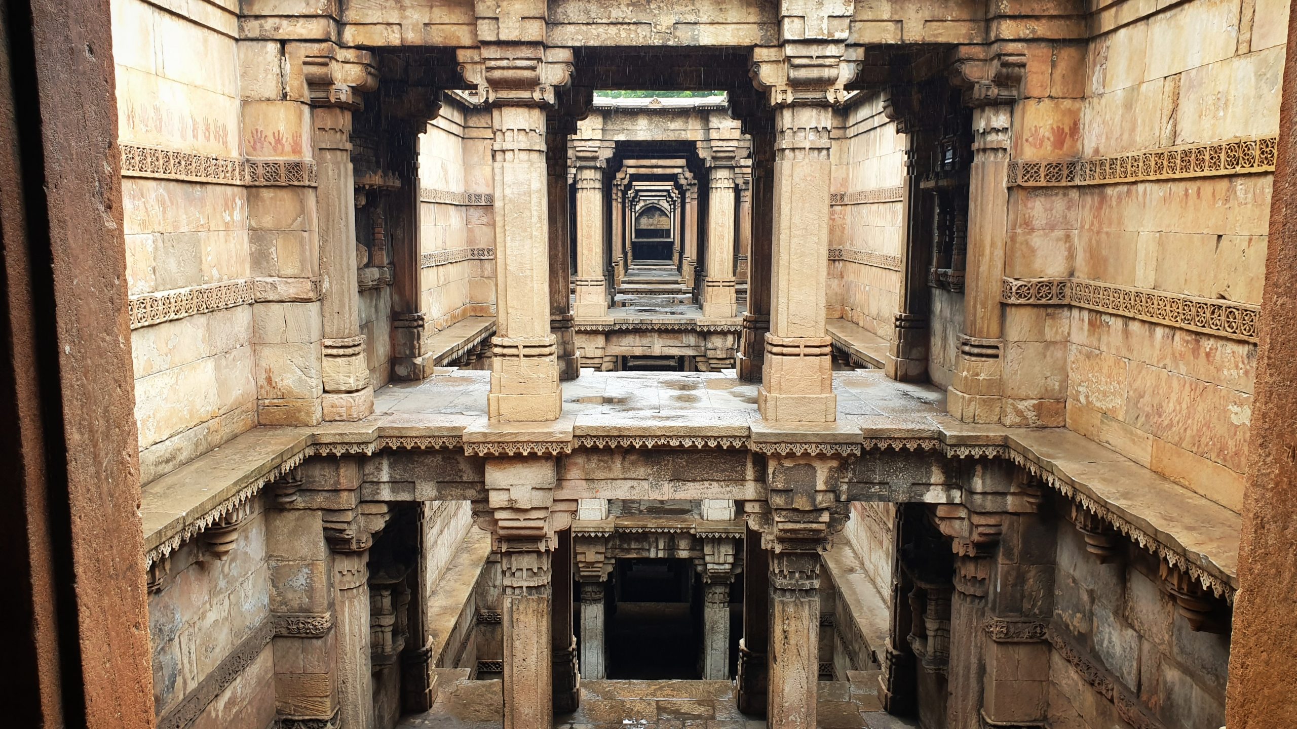 Exploring the gems of Gujarat – Ahmedabad - Poser on Tour