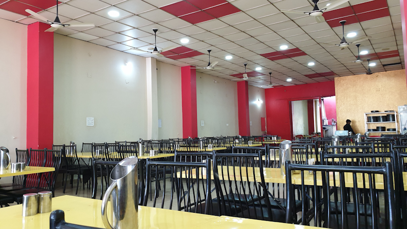 Shivani Restaurant in Mandu