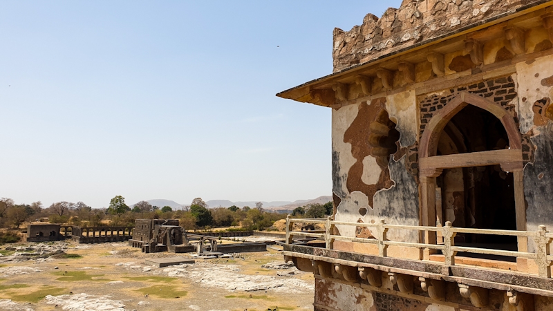 Jahaz Mahal in Mandu