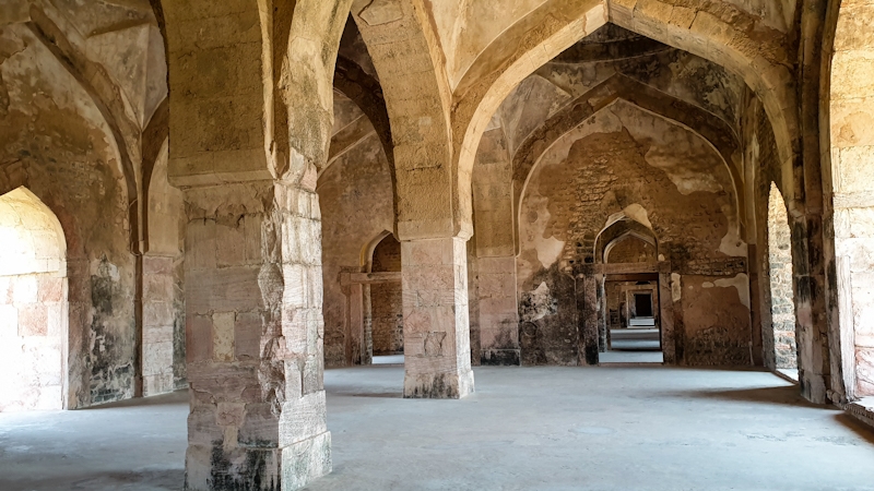 Jahaz Mahal in Mandu