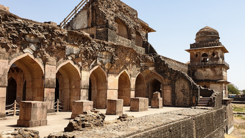 Jahaz Mahal in Mandu