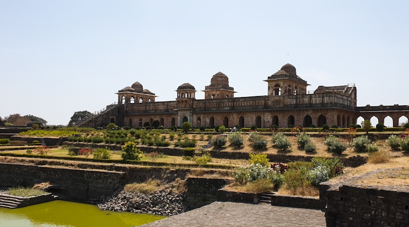 Jahaz Mahal in Mandu
