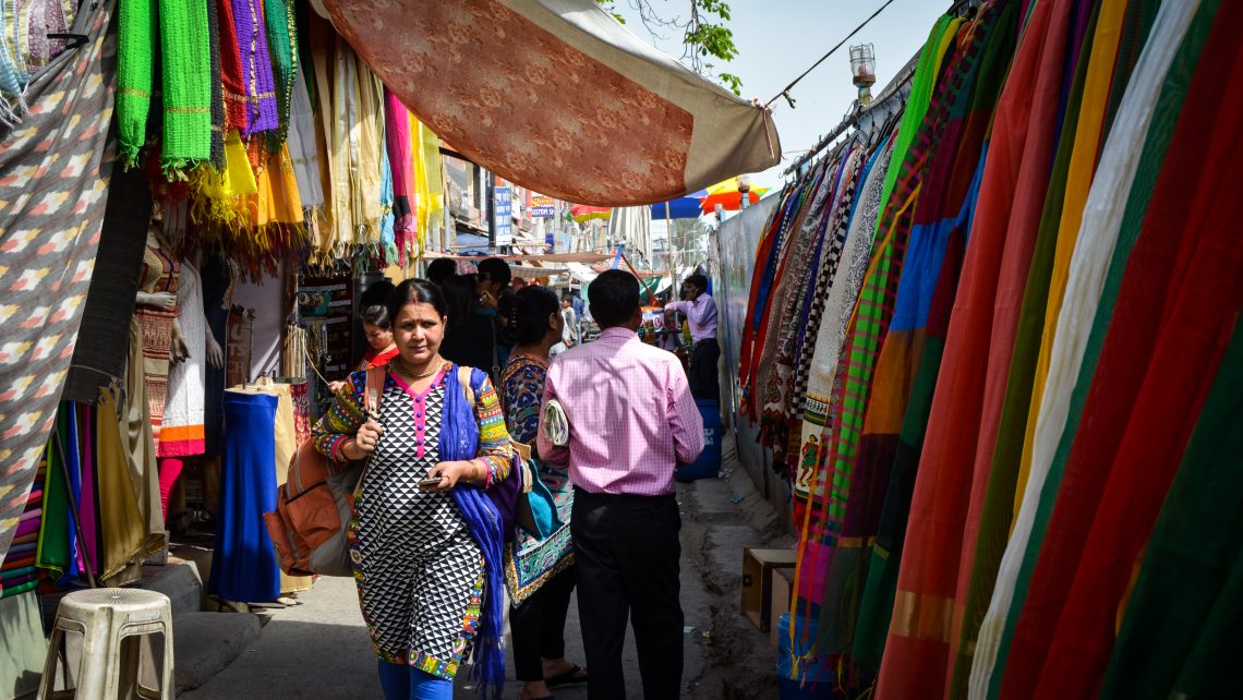 Lajpat Nagar Central Market