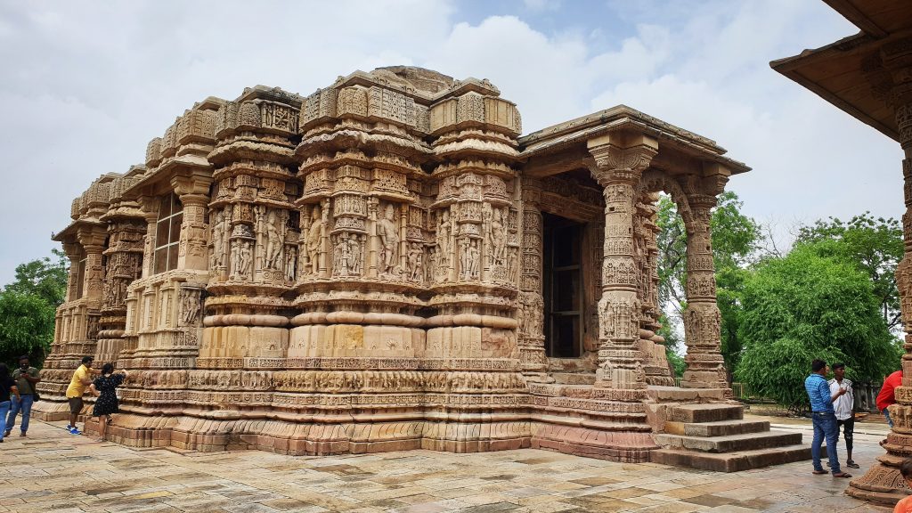 Modhera Sun Temple