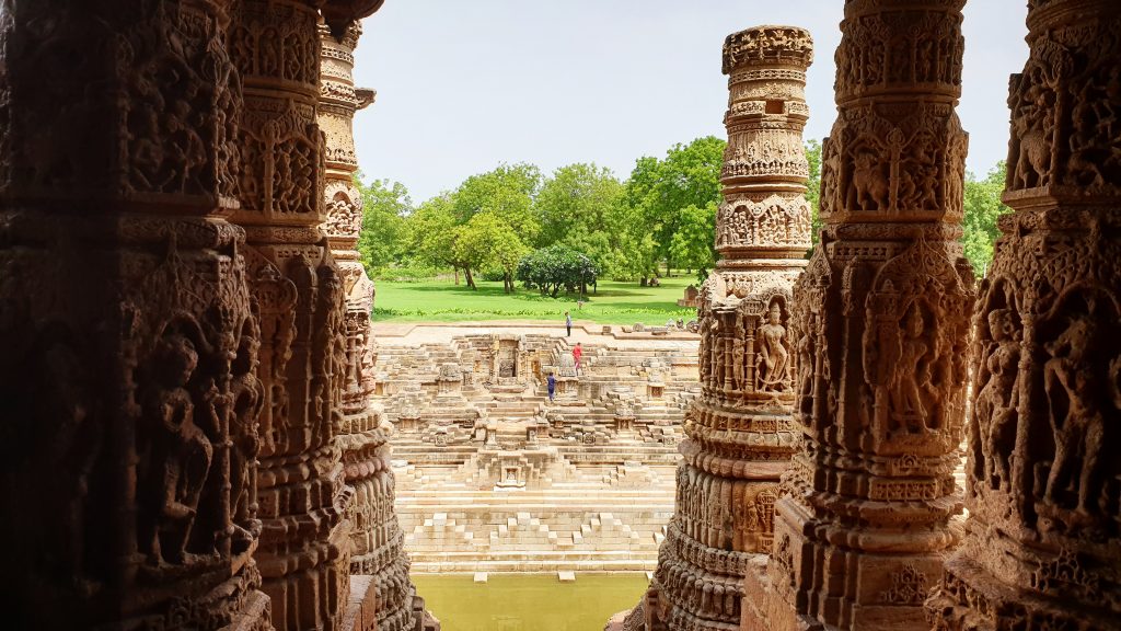 Modhera Sun Temple